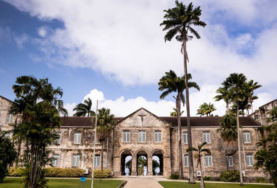 Codrington College, Saint John, Barbados